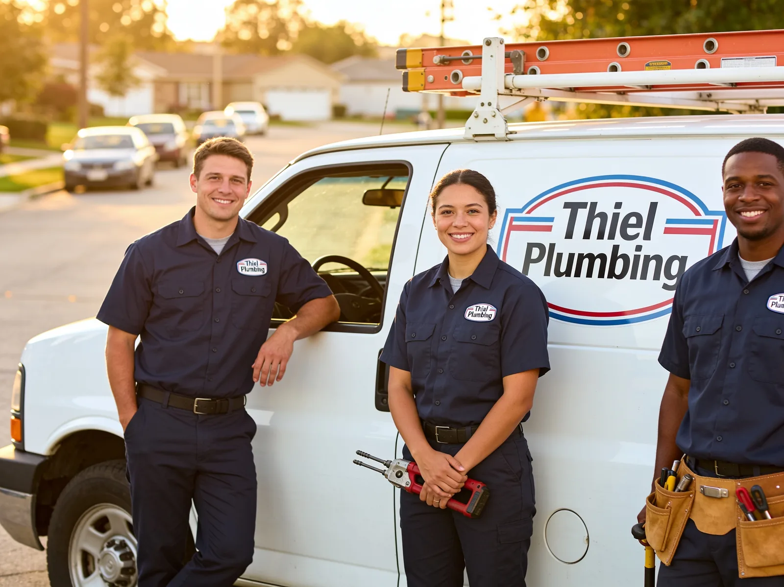 Plumber company in Chloe, WV